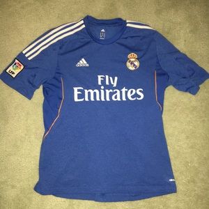 2013/14 Real Madrid Away Jersey